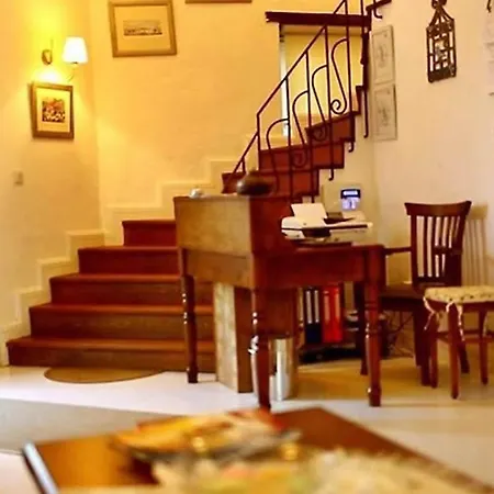 Szálloda La Mia Casa *