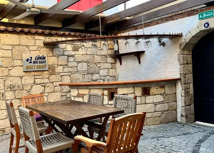 Szálloda La Mia Casa *
