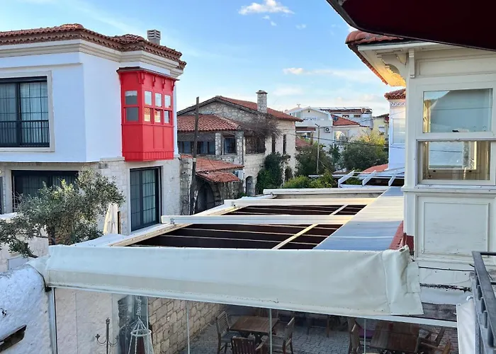 Szálloda La Mia Casa Alacati