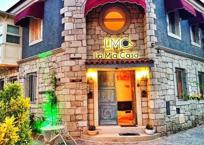 La Mia Casa Szálloda *