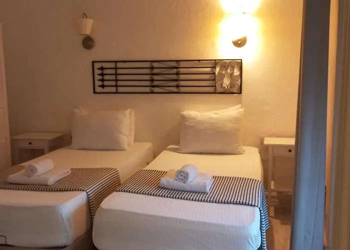 Szálloda La Mia Casa