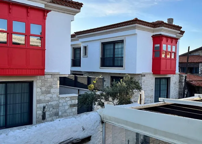 La Mia Casa Hotel Alaçatı